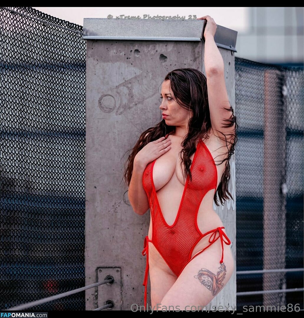 sexy_sammie86 ヌード OnlyFans  流出写真 #73
