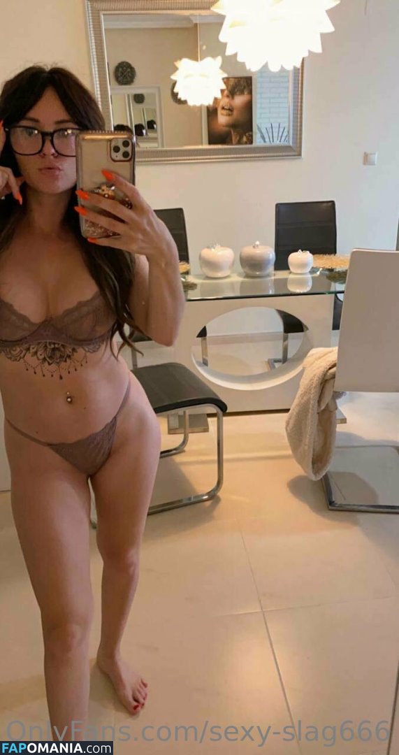 sexy-slag666 / sexy.sally666 ヌード OnlyFans  流出写真 #73