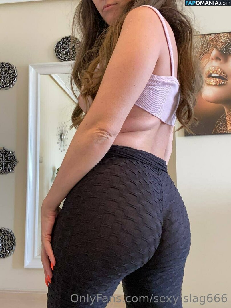sexy-slag666 / sexy.sally666 ヌード OnlyFans  流出写真 #141