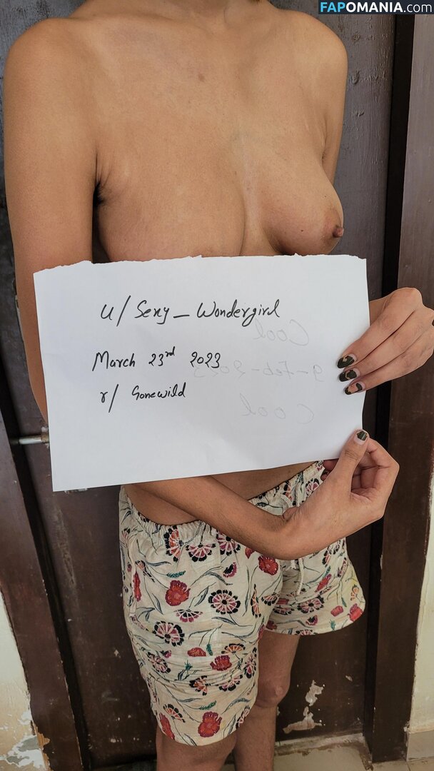 Sexy_wondergirl ヌード OnlyFans  流出写真 #4