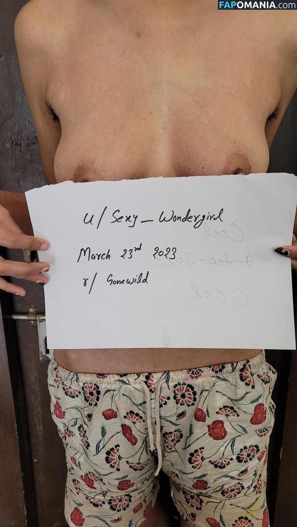 Sexy_wondergirl ヌード OnlyFans  流出写真 #6