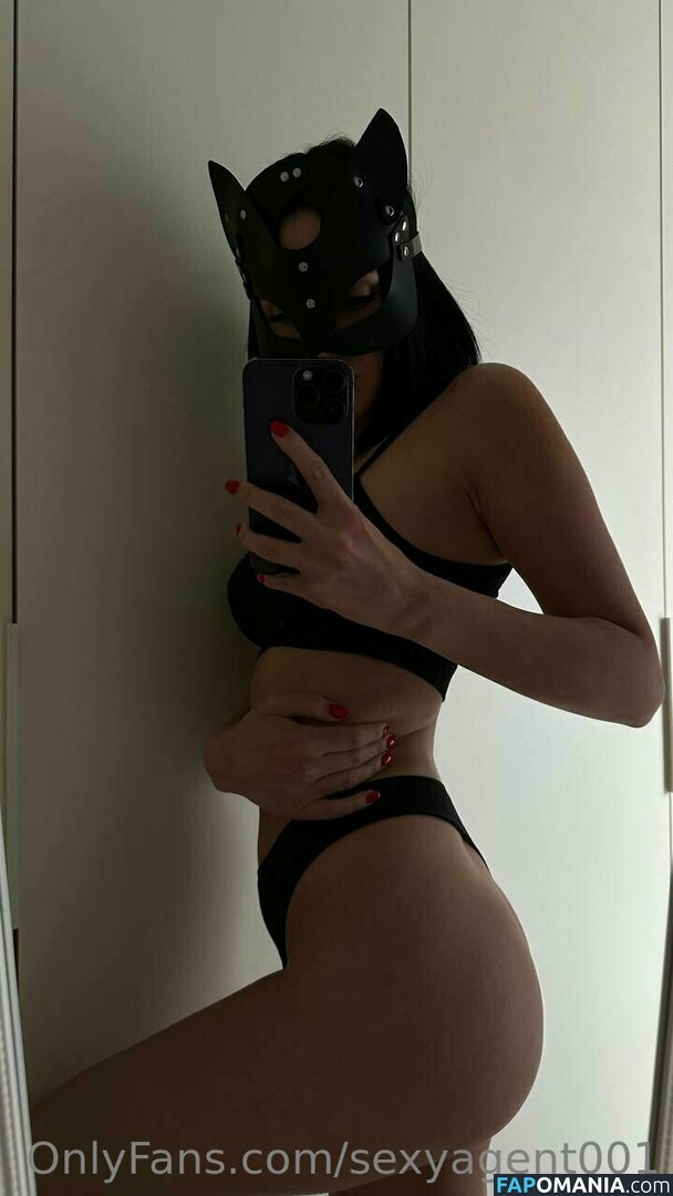 sexyagent001 ヌード OnlyFans  流出写真 #28