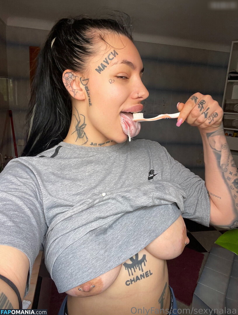 sexynalaa / yourbabynalaa ヌード OnlyFans  流出写真 #21