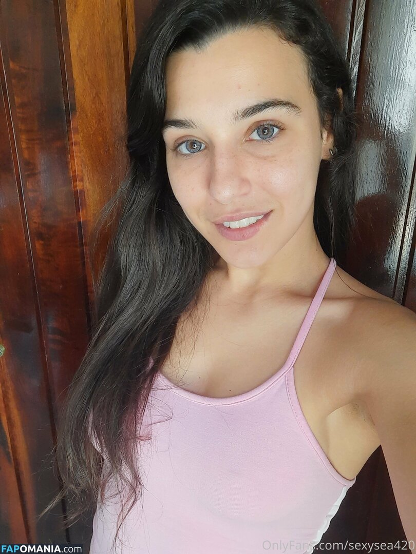 sexysea420 ヌード OnlyFans  流出写真 #2
