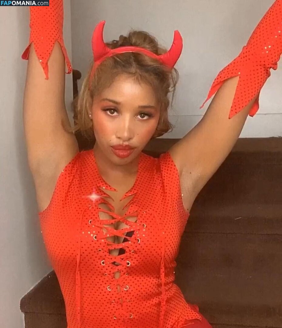 SaintShalyn / Sha_Griff, SaintShalyn ヌード OnlyFans  流出写真 #5