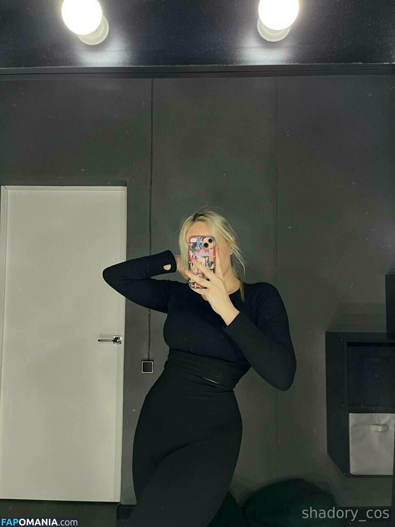 Shadory / Shadorycos / shadory_cos ヌード OnlyFans  流出写真 #512