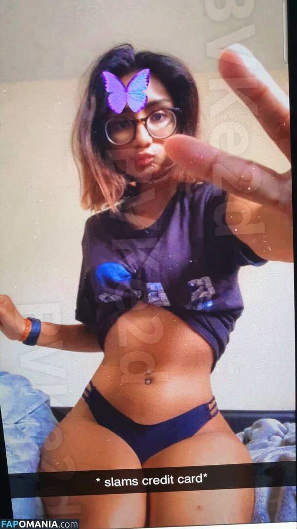 Shaghana Shagisbadword ヌード OnlyFans  流出写真 #14