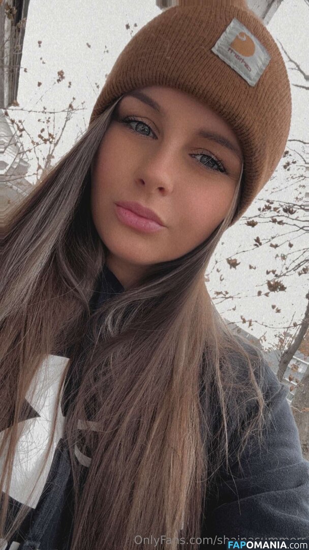 shaenasummers / shainasummerr ヌード OnlyFans  流出写真 #1