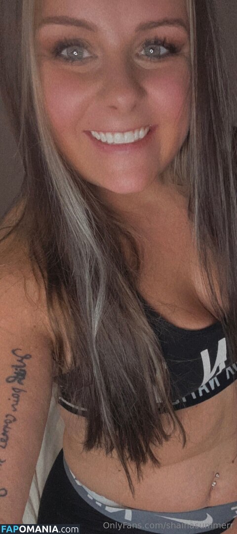 shaenasummers / shainasummerr ヌード OnlyFans  流出写真 #2