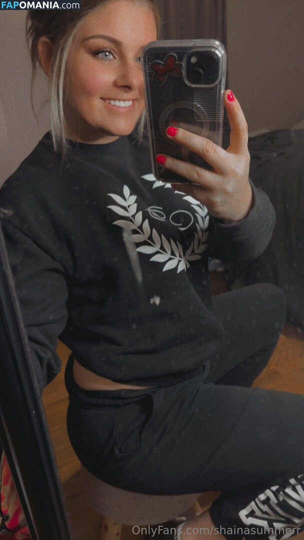 shaenasummers / shainasummerr ヌード OnlyFans  流出写真 #12