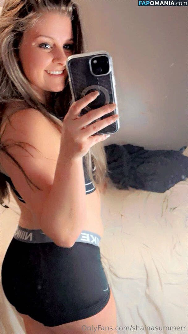 shaenasummers / shainasummerr ヌード OnlyFans  流出写真 #20