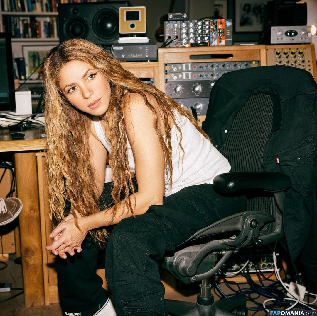 Shakira / shakkira ヌード OnlyFans  流出写真 #35