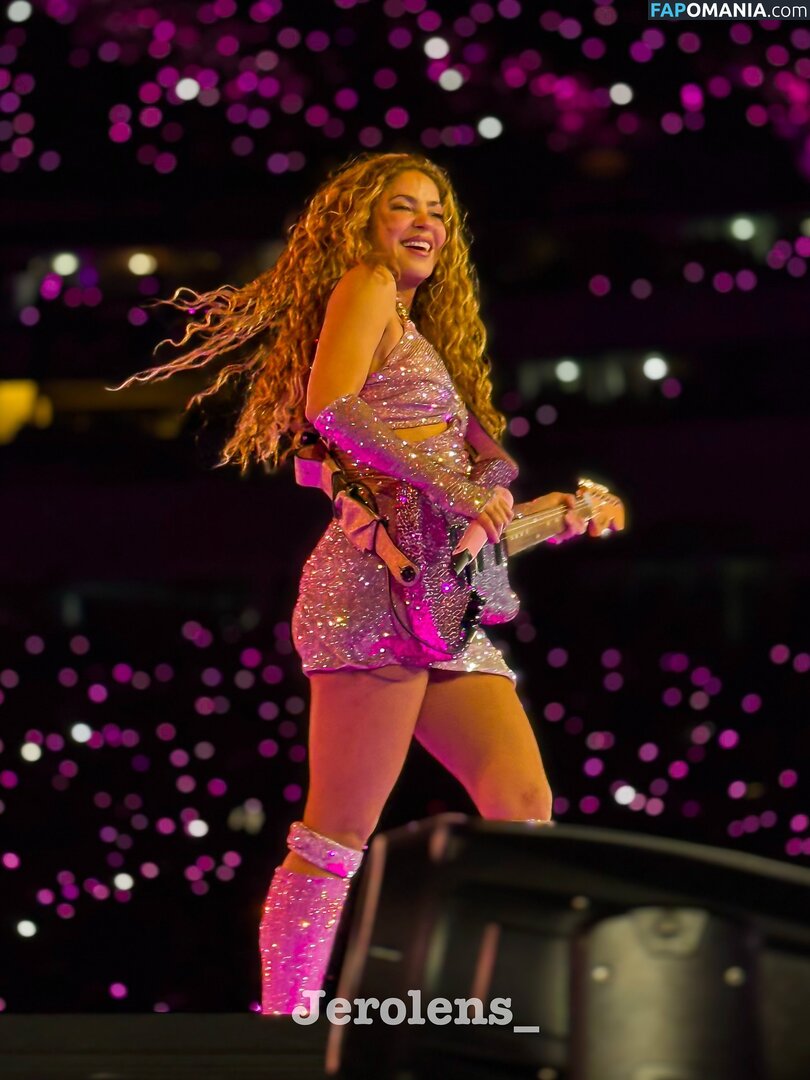 Shakira / shakkira ヌード OnlyFans  流出写真 #562