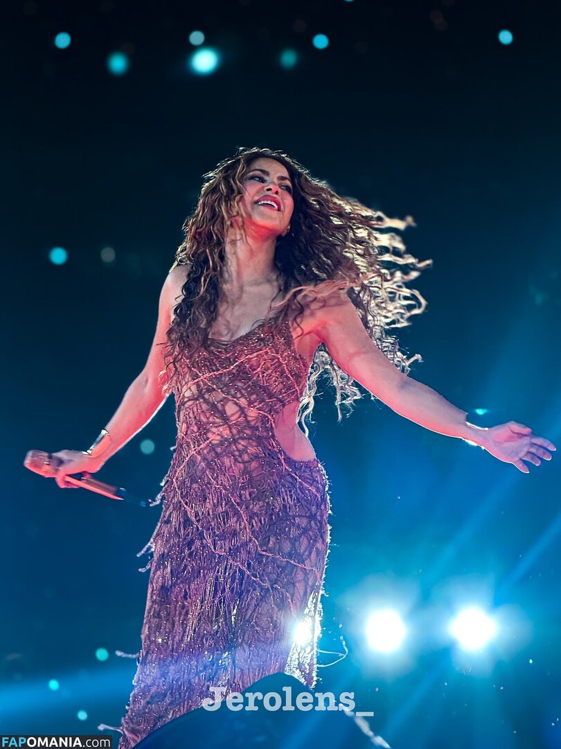 Shakira / shakkira ヌード OnlyFans  流出写真 #563