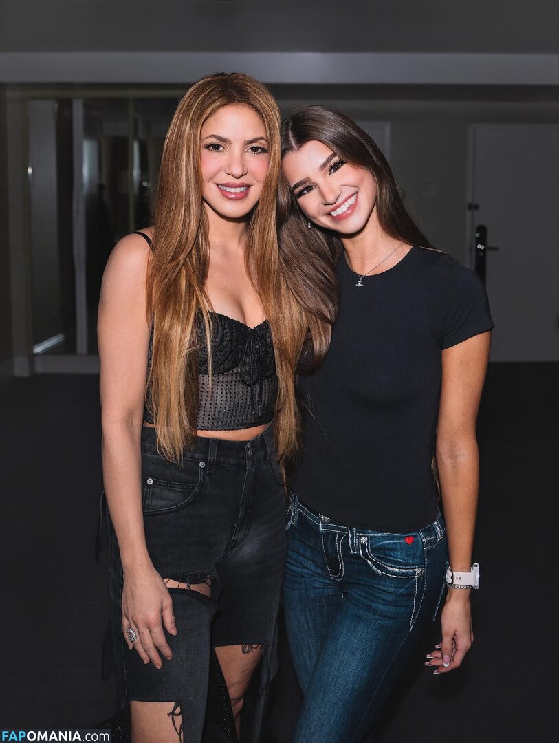 Shakira / shakkira ヌード OnlyFans  流出写真 #580