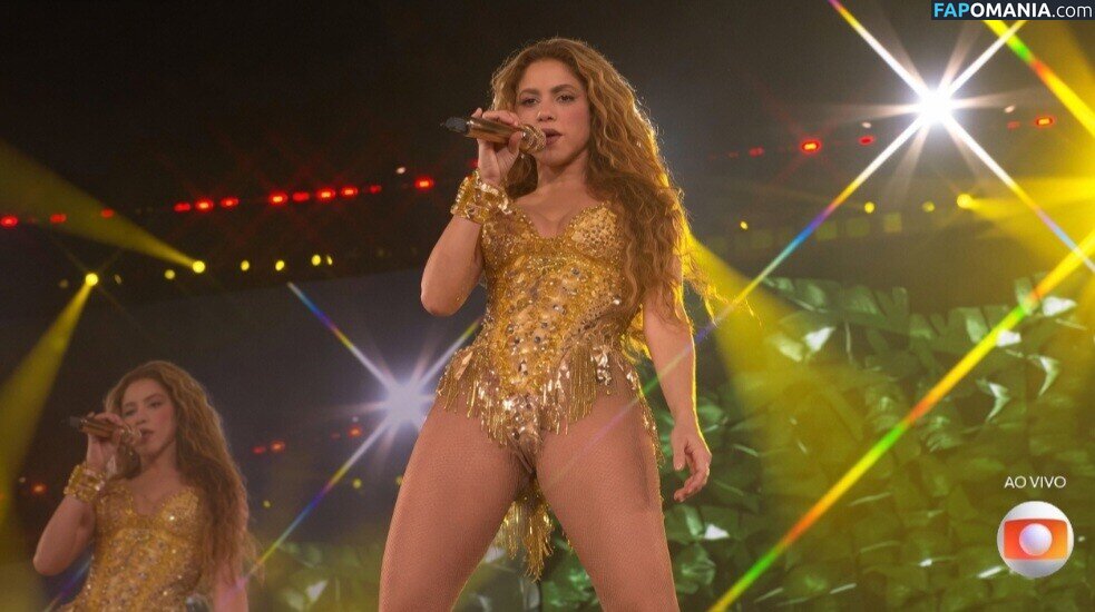 Shakira / shakkira ヌード OnlyFans  流出写真 #597