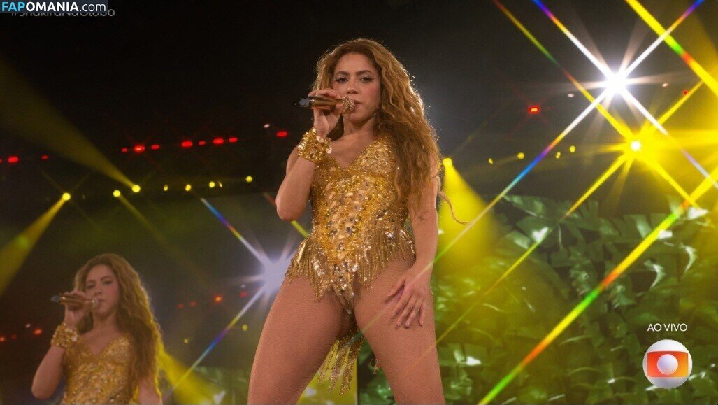 Shakira / shakkira ヌード OnlyFans  流出写真 #598
