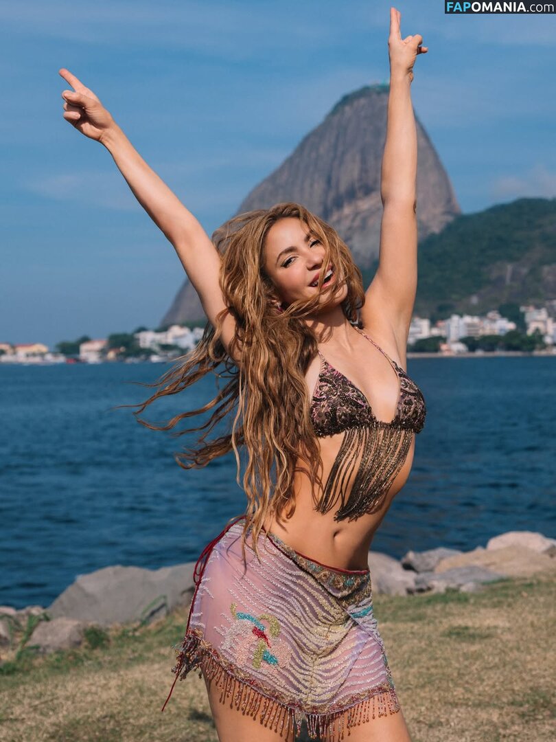 Shakira / shakkira ヌード OnlyFans  流出写真 #605