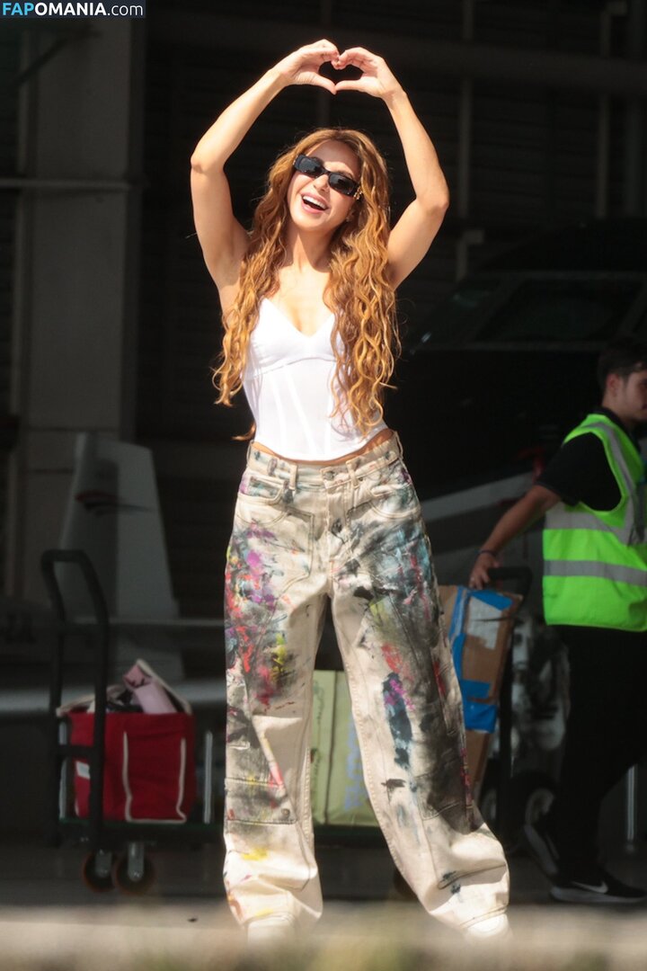 Shakira / shakkira ヌード OnlyFans  流出写真 #612