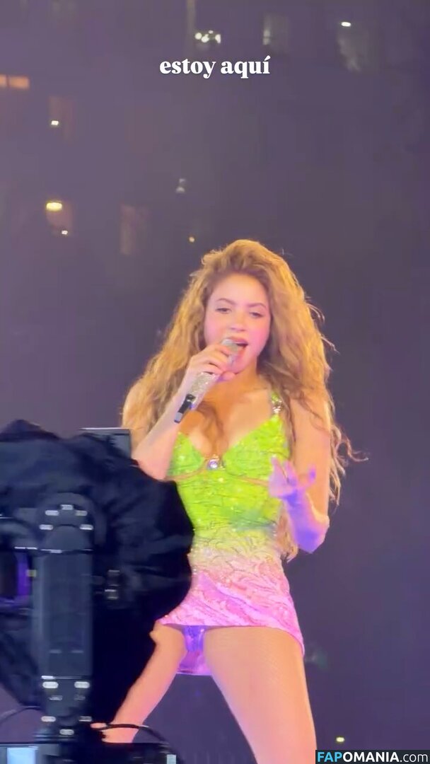 Shakira / shakkira ヌード OnlyFans  流出写真 #617