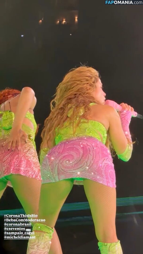Shakira / shakkira ヌード OnlyFans  流出写真 #619