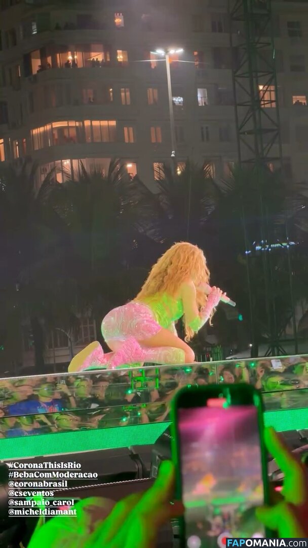 Shakira / shakkira ヌード OnlyFans  流出写真 #620