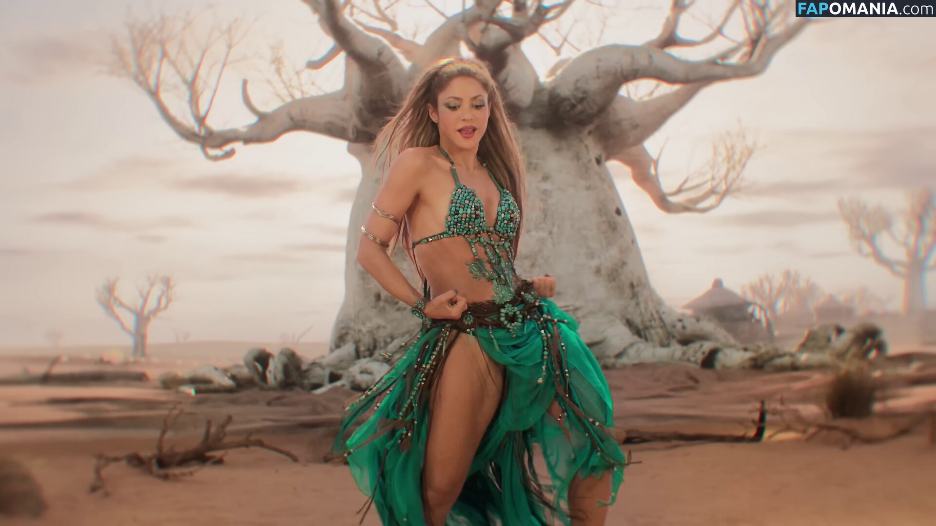 Shakira / shakkira ヌード OnlyFans  流出写真 #623