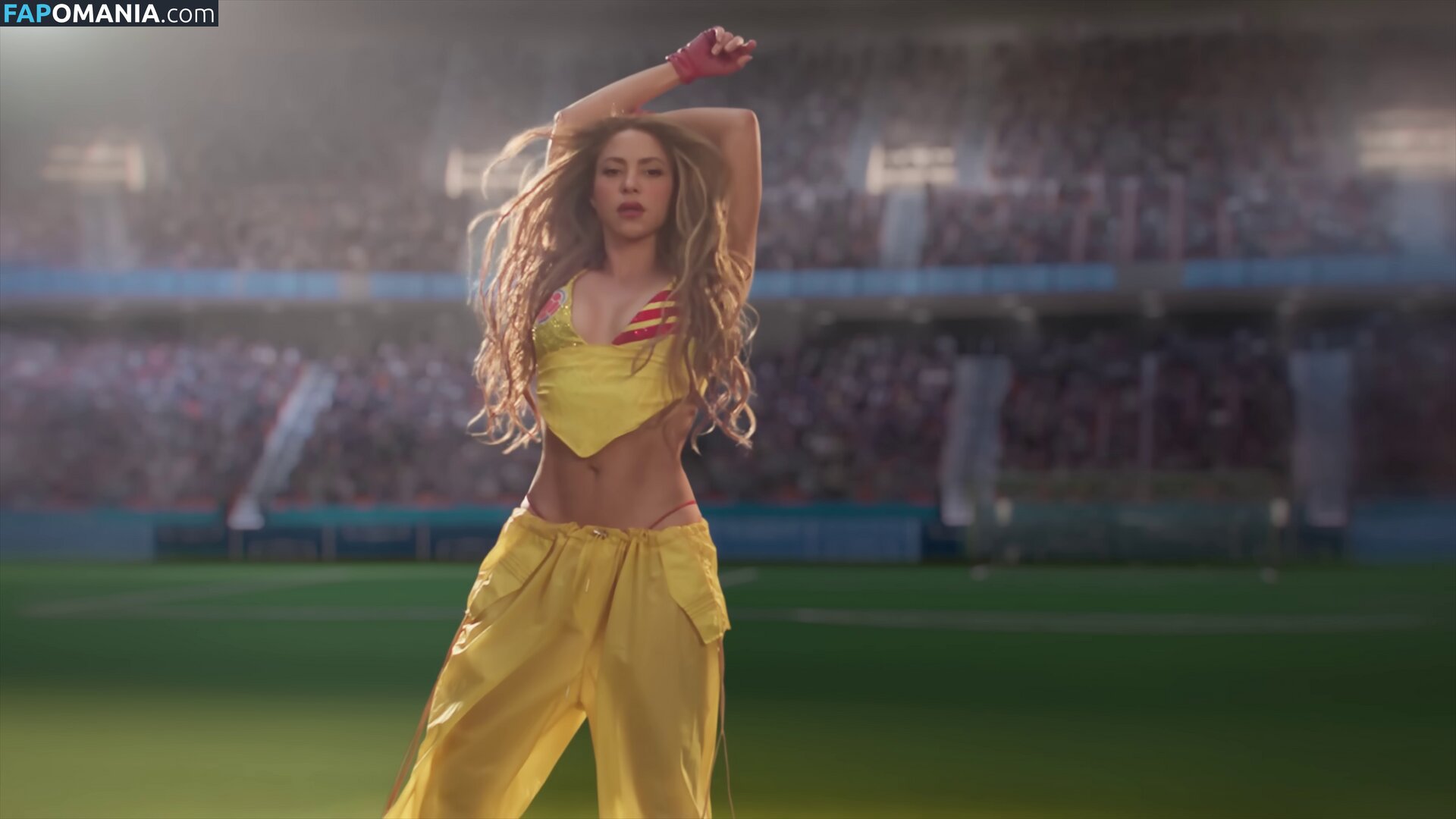 Shakira / shakkira ヌード OnlyFans  流出写真 #624