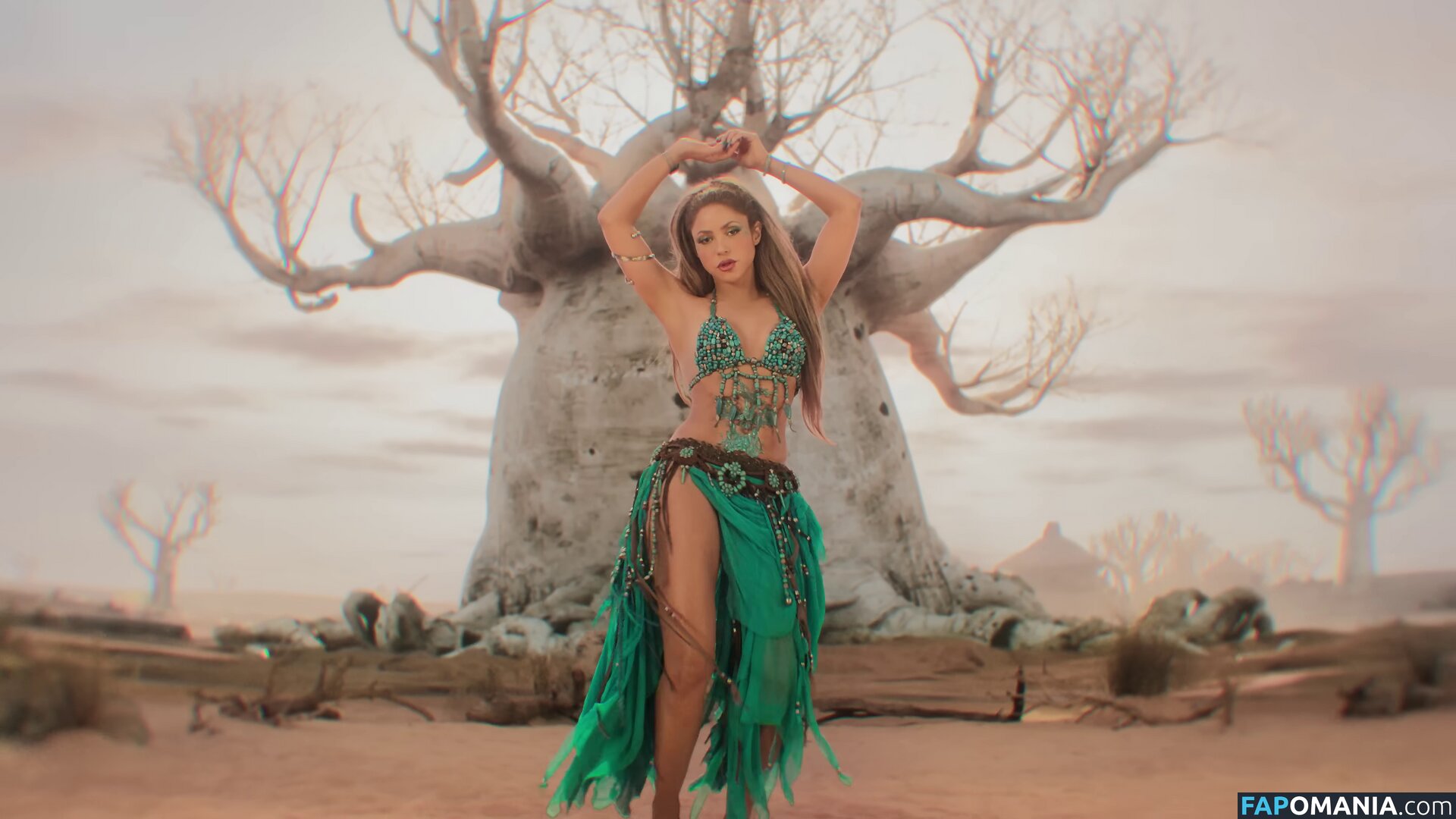 Shakira / shakkira ヌード OnlyFans  流出写真 #625