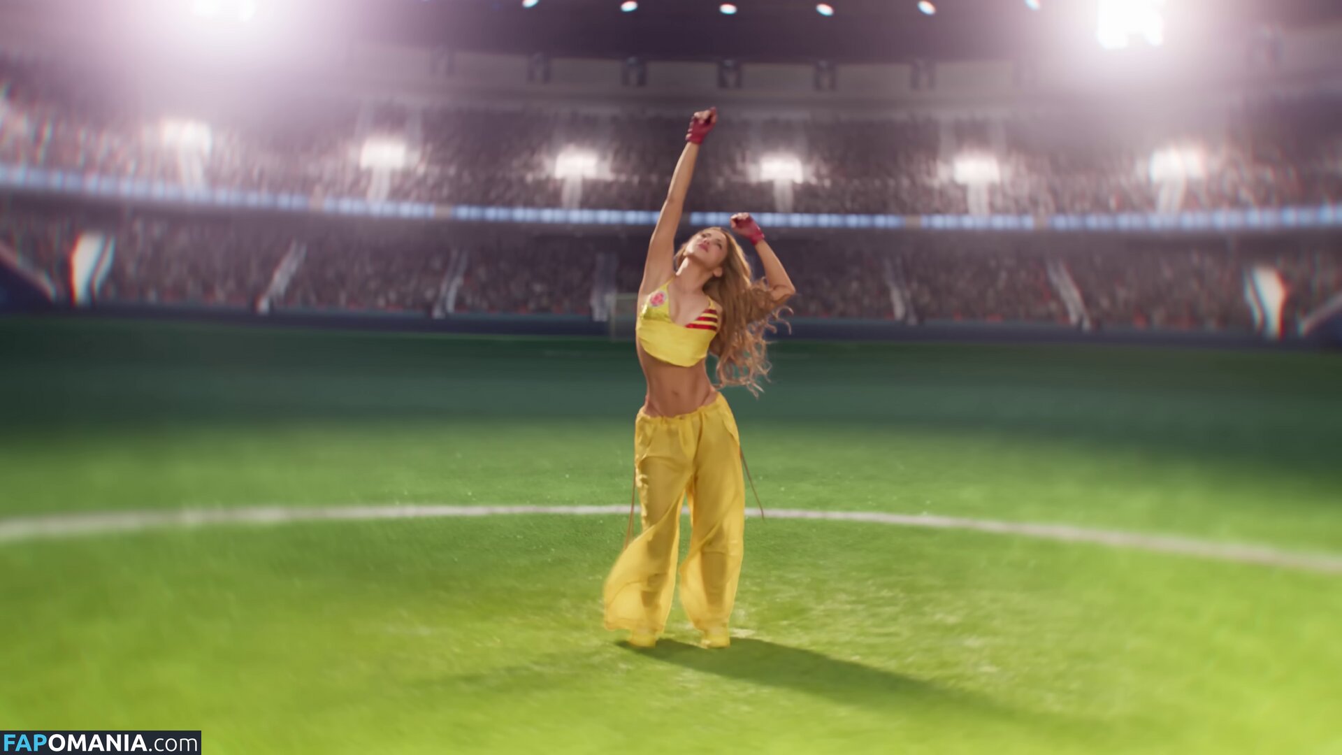 Shakira / shakkira ヌード OnlyFans  流出写真 #631