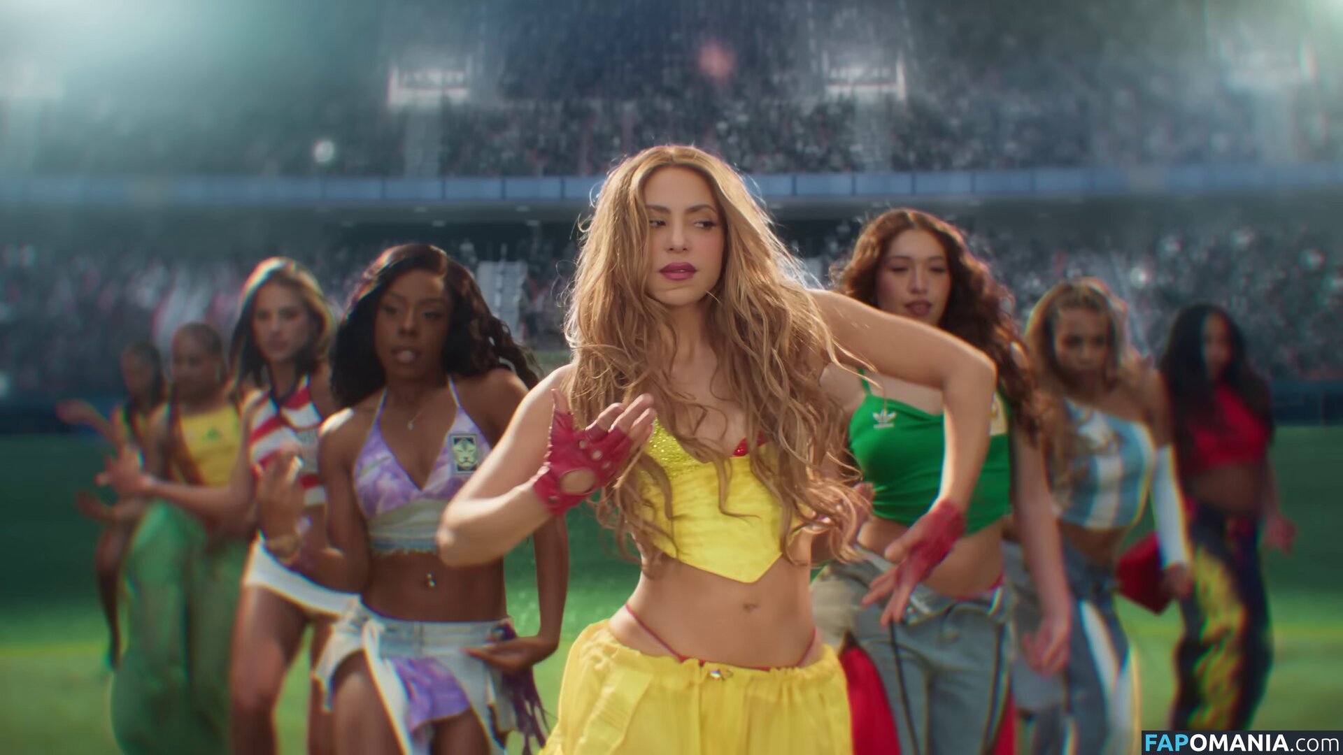 Shakira / shakkira ヌード OnlyFans  流出写真 #632