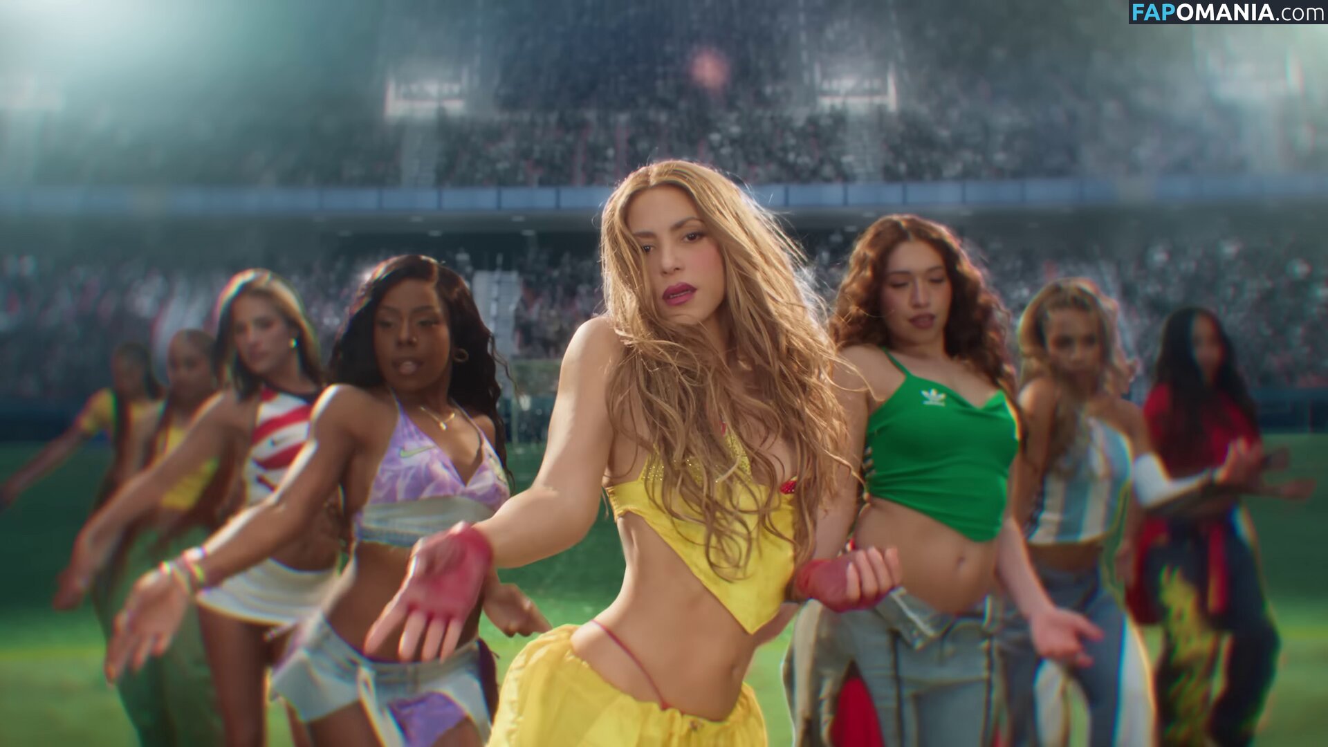 Shakira / shakkira ヌード OnlyFans  流出写真 #633