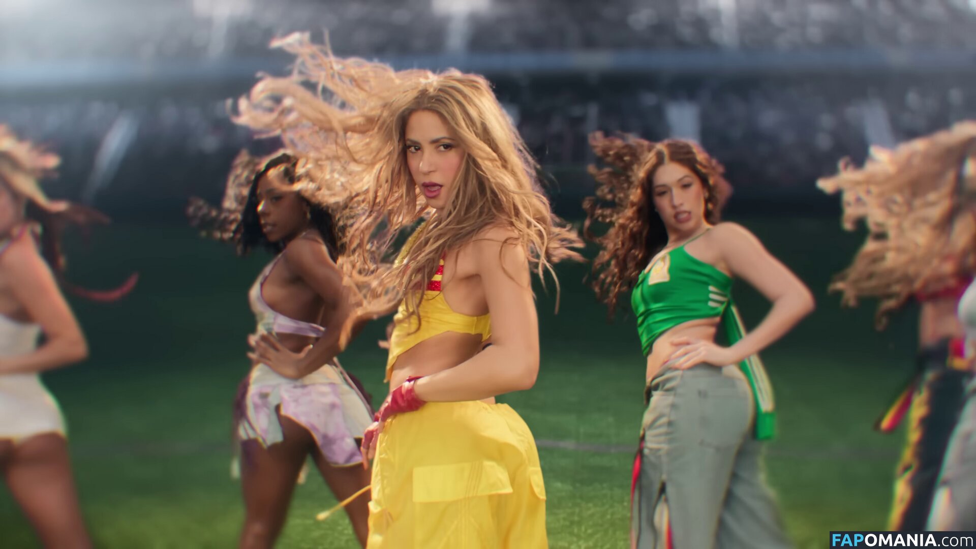 Shakira / shakkira ヌード OnlyFans  流出写真 #634