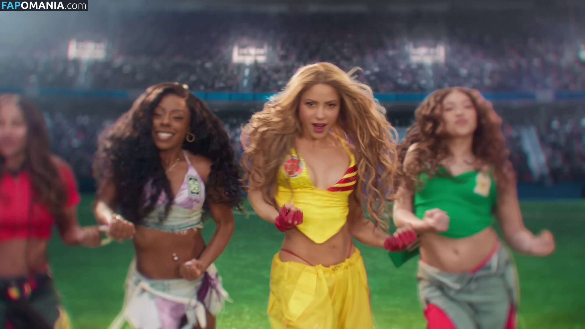 Shakira / shakkira ヌード OnlyFans  流出写真 #637