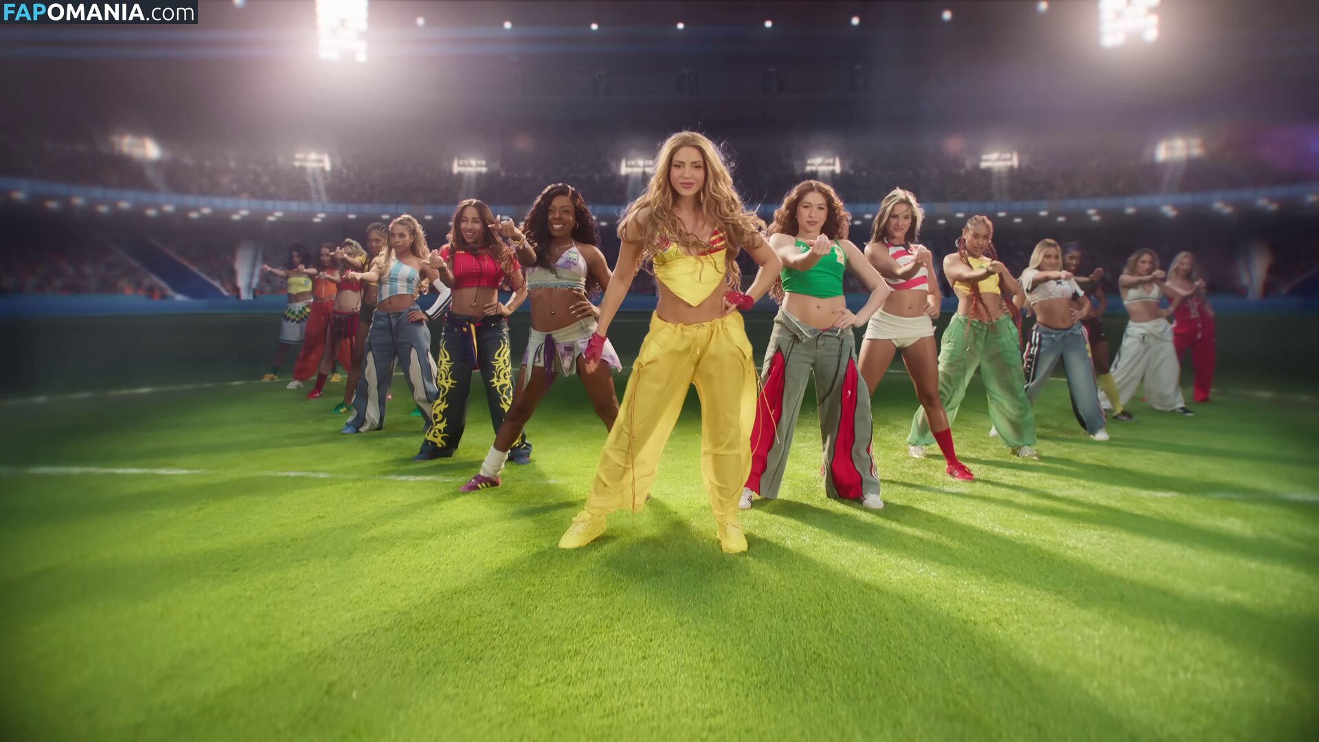 Shakira / shakkira ヌード OnlyFans  流出写真 #639