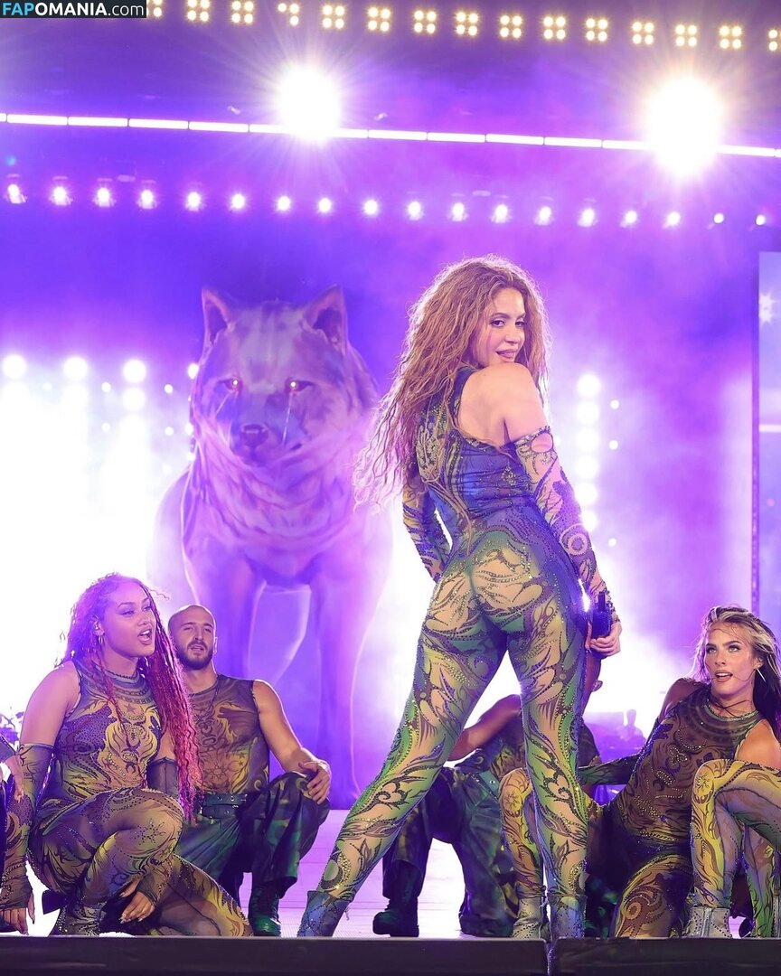 Shakira / shakkira ヌード OnlyFans  流出写真 #640