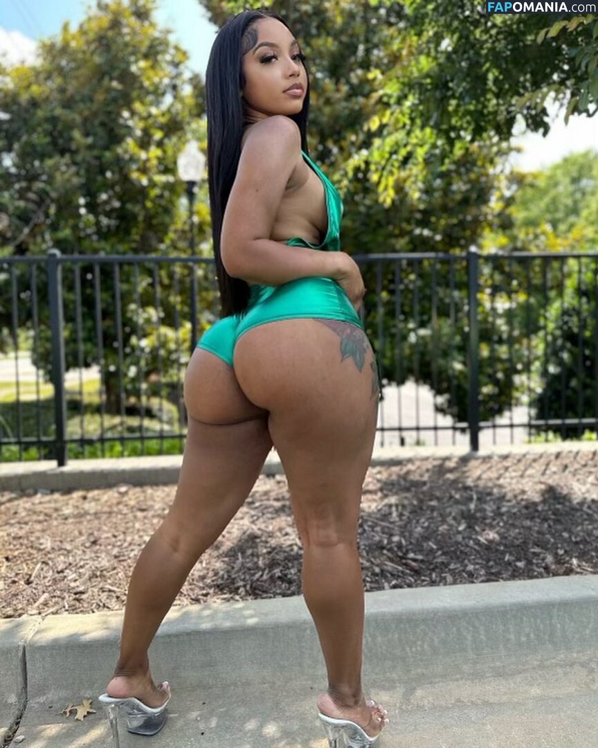 IamShamayne / Shamayne G / ShamayneWilliams / Shamayne_shay ヌード OnlyFans  流出写真 #1