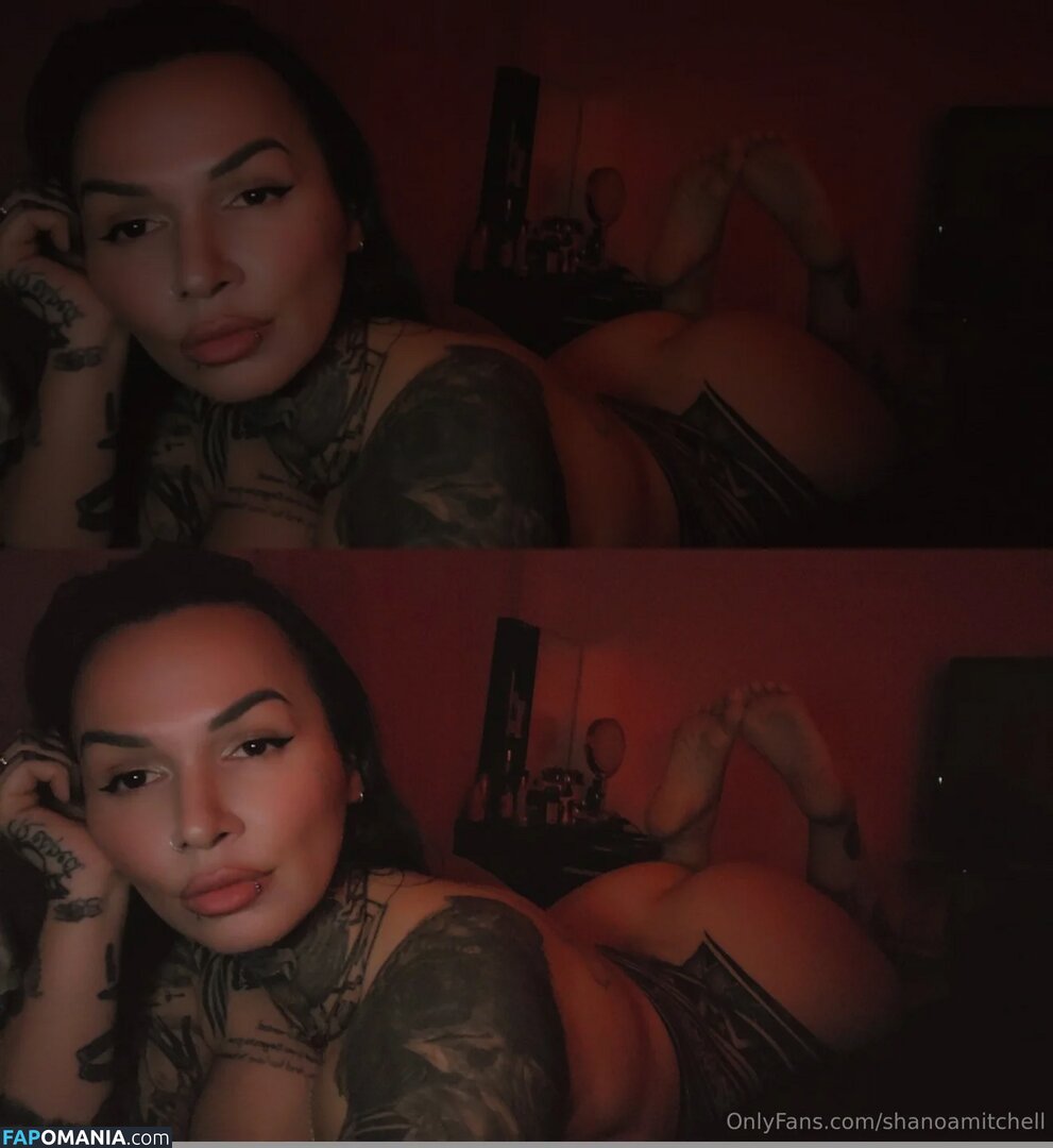 Shanoa Mitchell / native_strong / shanoamitchell ヌード OnlyFans  流出写真 #2