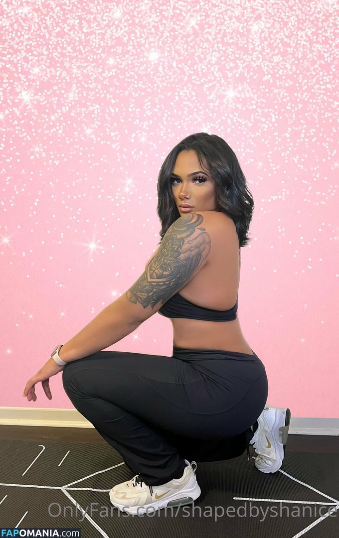shapedbyshanice / shapesbyshanice ヌード OnlyFans  流出写真 #27