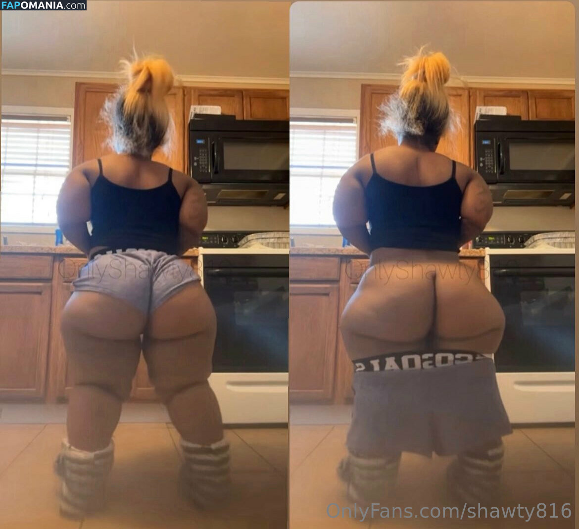 OnlyShawty816 / bigshawty816 / shawty816 ヌード OnlyFans  流出写真 #6