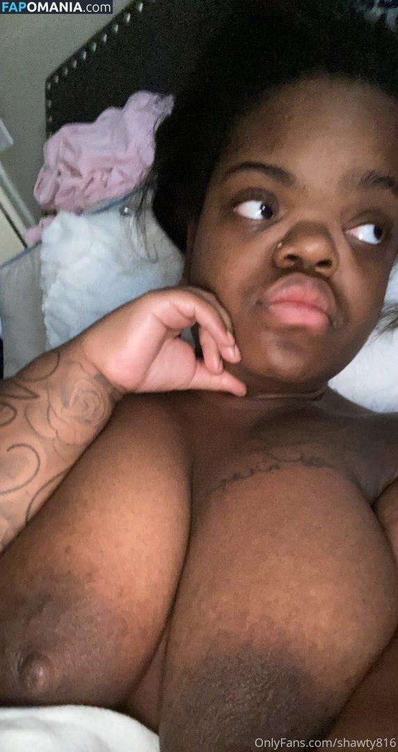 OnlyShawty816 / bigshawty816 / shawty816 ヌード OnlyFans  流出写真 #8