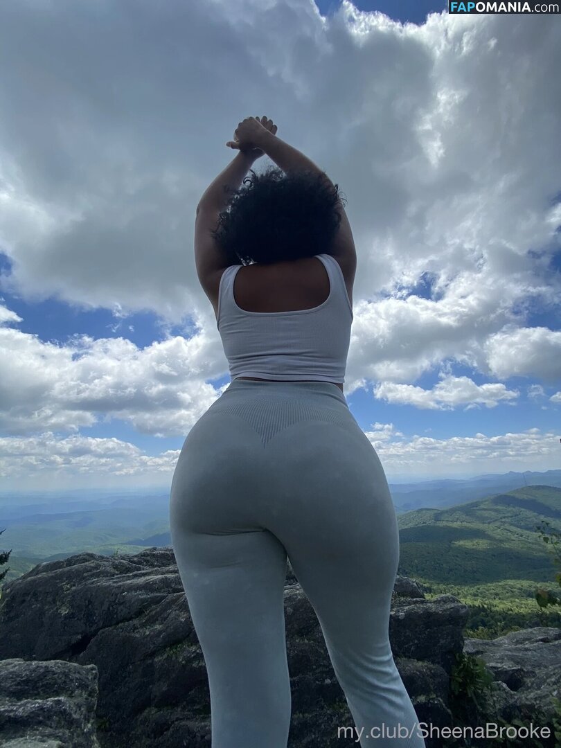 Sheena Brooke ヌード OnlyFans  流出写真 #3