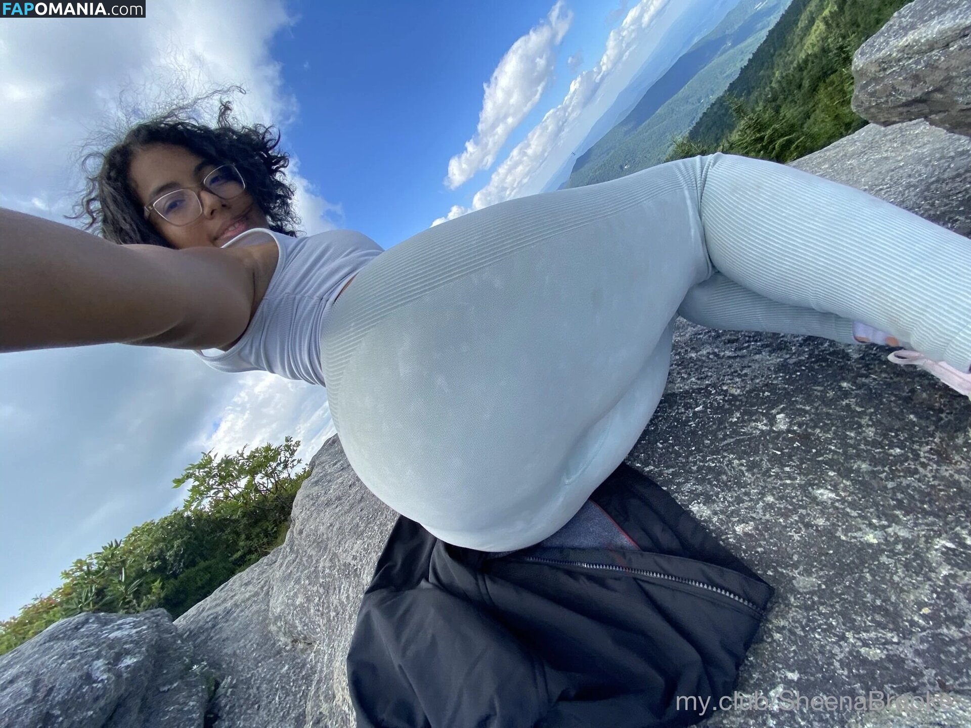 Sheena Brooke ヌード OnlyFans  流出写真 #11