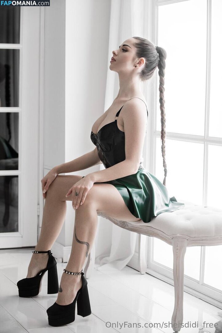 sheisdidi_free / sheisgoldie ヌード OnlyFans  流出写真 #30