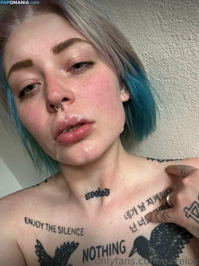 Eazelox / Secludere / Shelley Floryd / kukar.ut ヌード OnlyFans  流出写真 #18