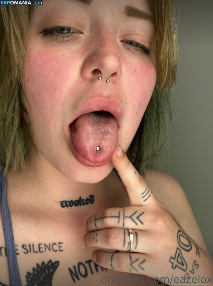 Eazelox / Secludere / Shelley Floryd / kukar.ut ヌード OnlyFans  流出写真 #26