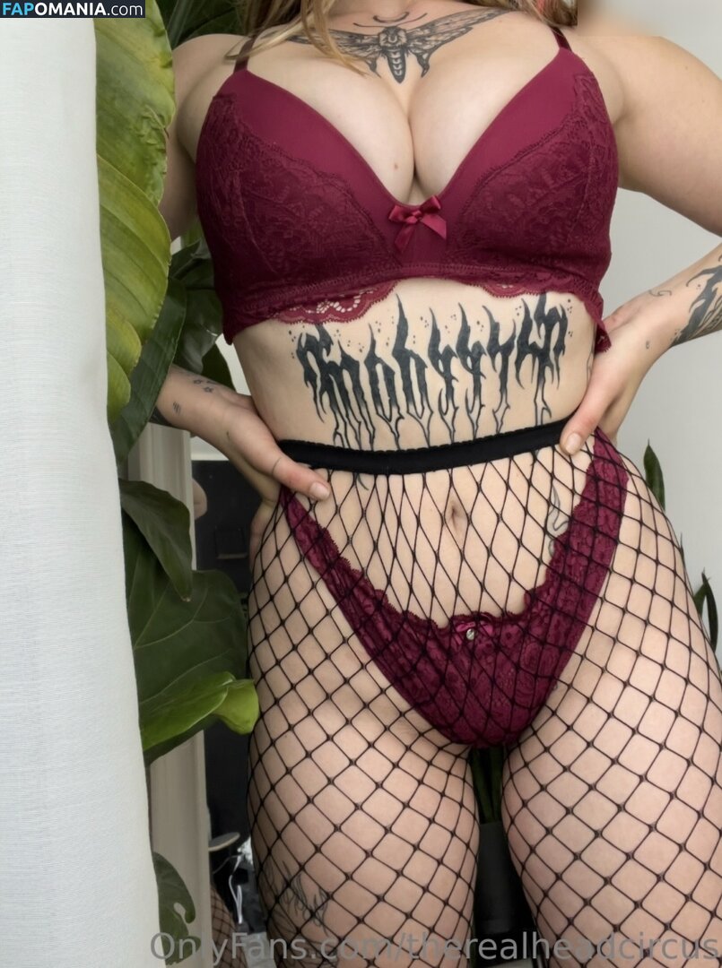 Shelly / therealheadcircus ヌード OnlyFans  流出写真 #88