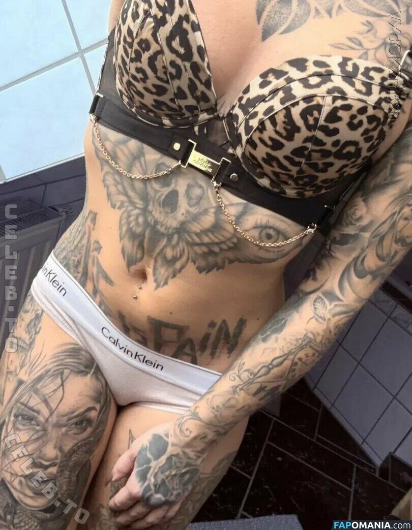 shellyink30 ヌード OnlyFans  流出写真 #2