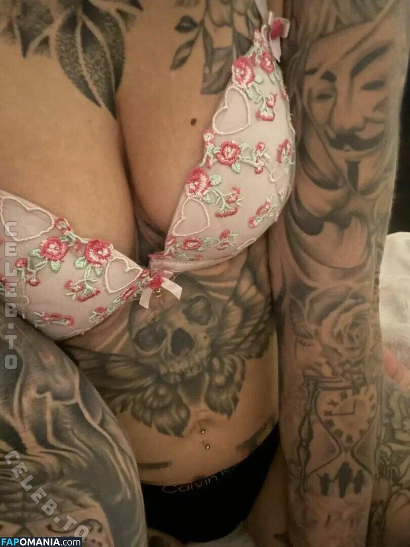shellyink30 ヌード OnlyFans  流出写真 #3