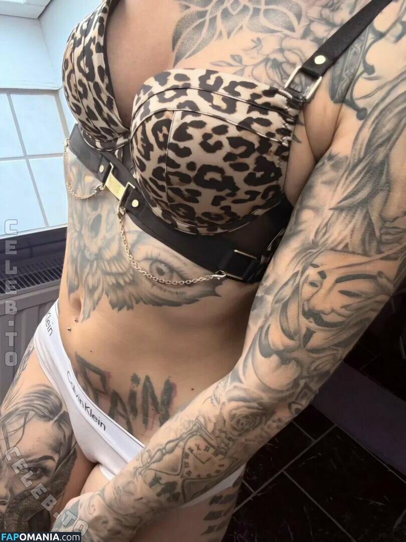 shellyink30 ヌード OnlyFans  流出写真 #13